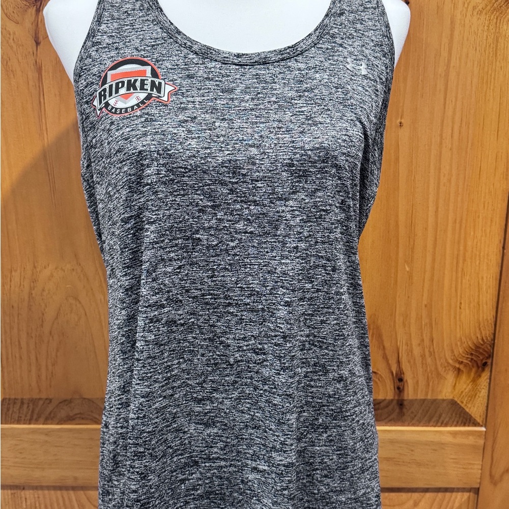 Women's Gray Tank Top